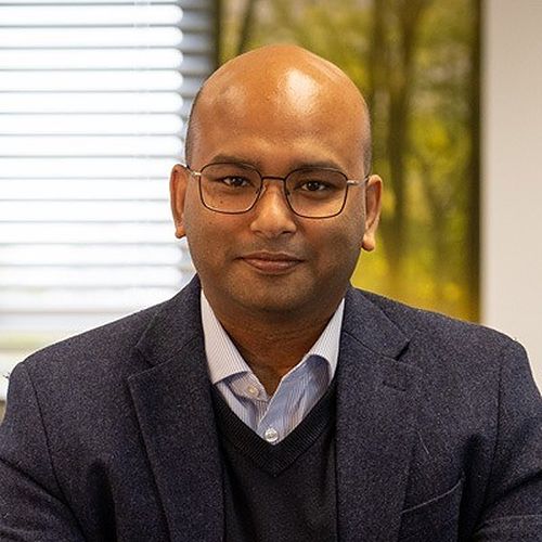 Aniruddha Roy, founder of Sterling Corporate Finance